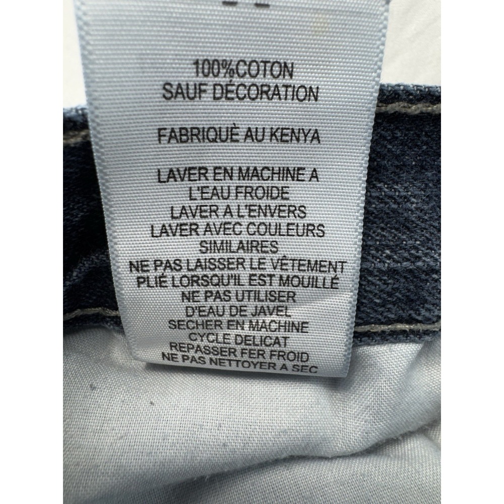 Levi's 550 Relaxed Jeans  Women's 12 Reg 26x26 - Picture 10 of 10